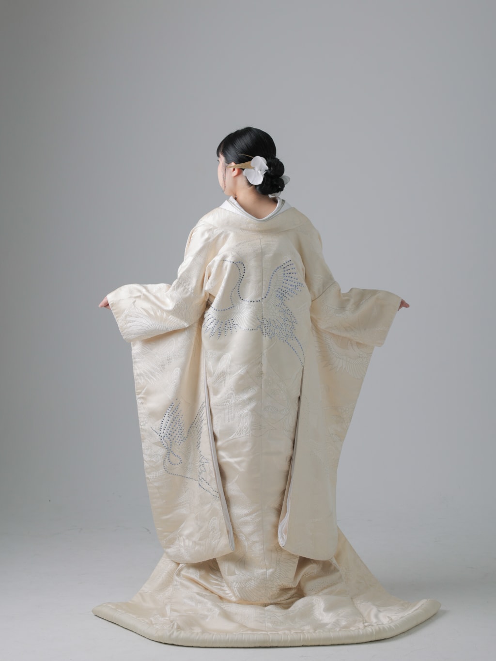 白無垢 | デコルテフォトグラフィー | 前撮り・フォトウェディング