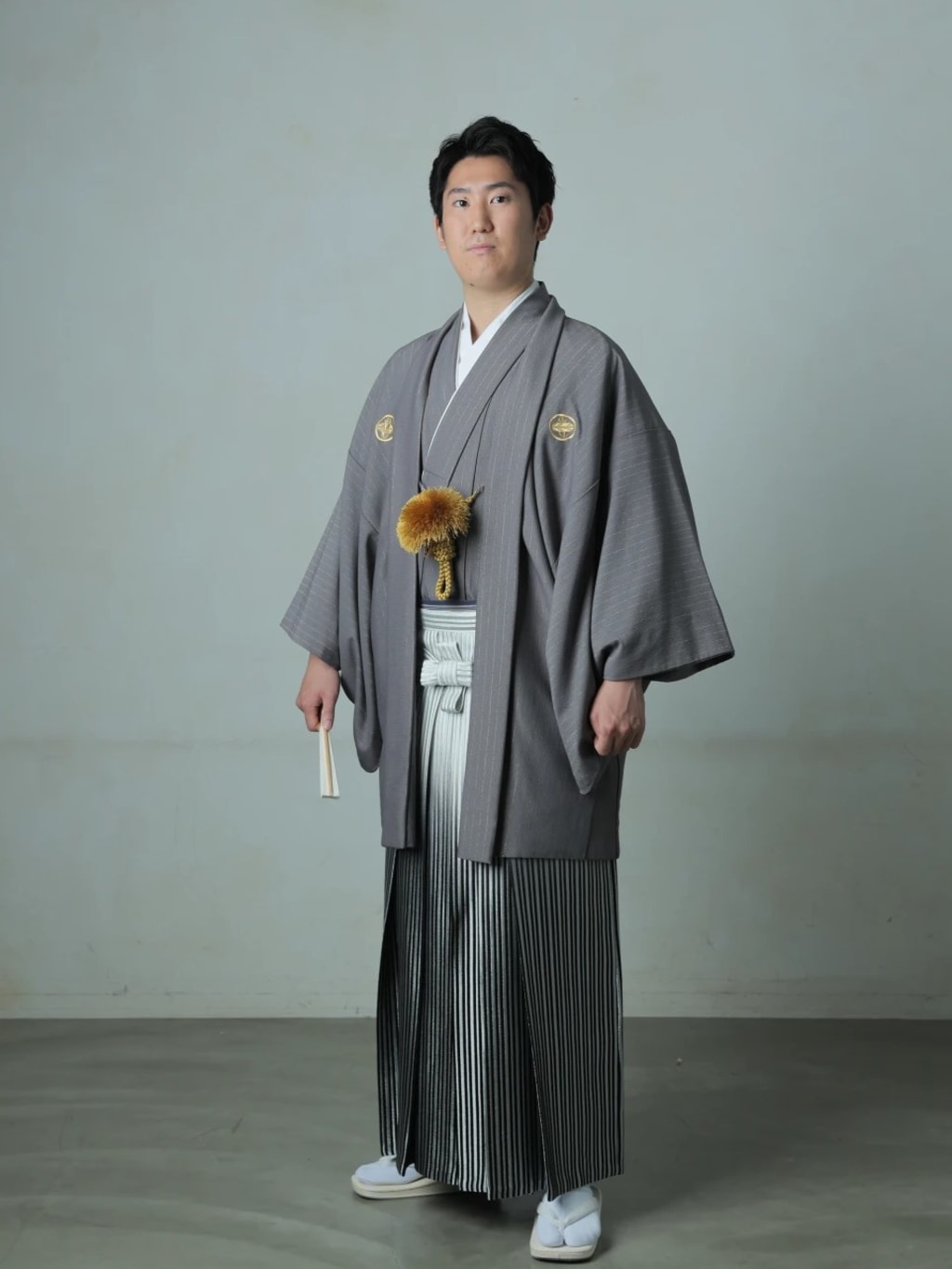 紋付袴 | デコルテフォトグラフィー | 前撮り・フォトウェディング