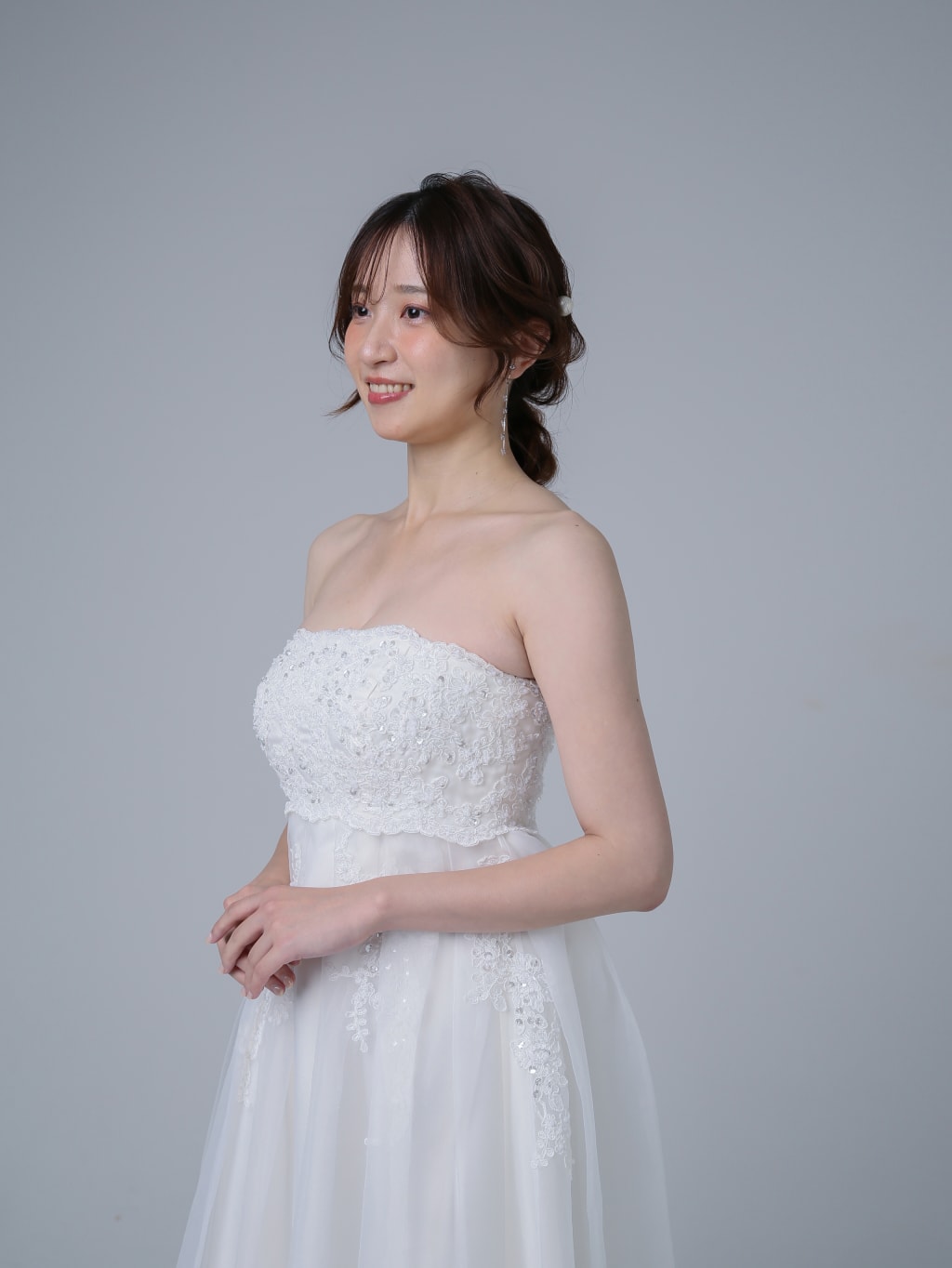 トップス刺繍散りばめ　10608 | デコルテフォトグラフィー | 前撮り・フォトウェディング