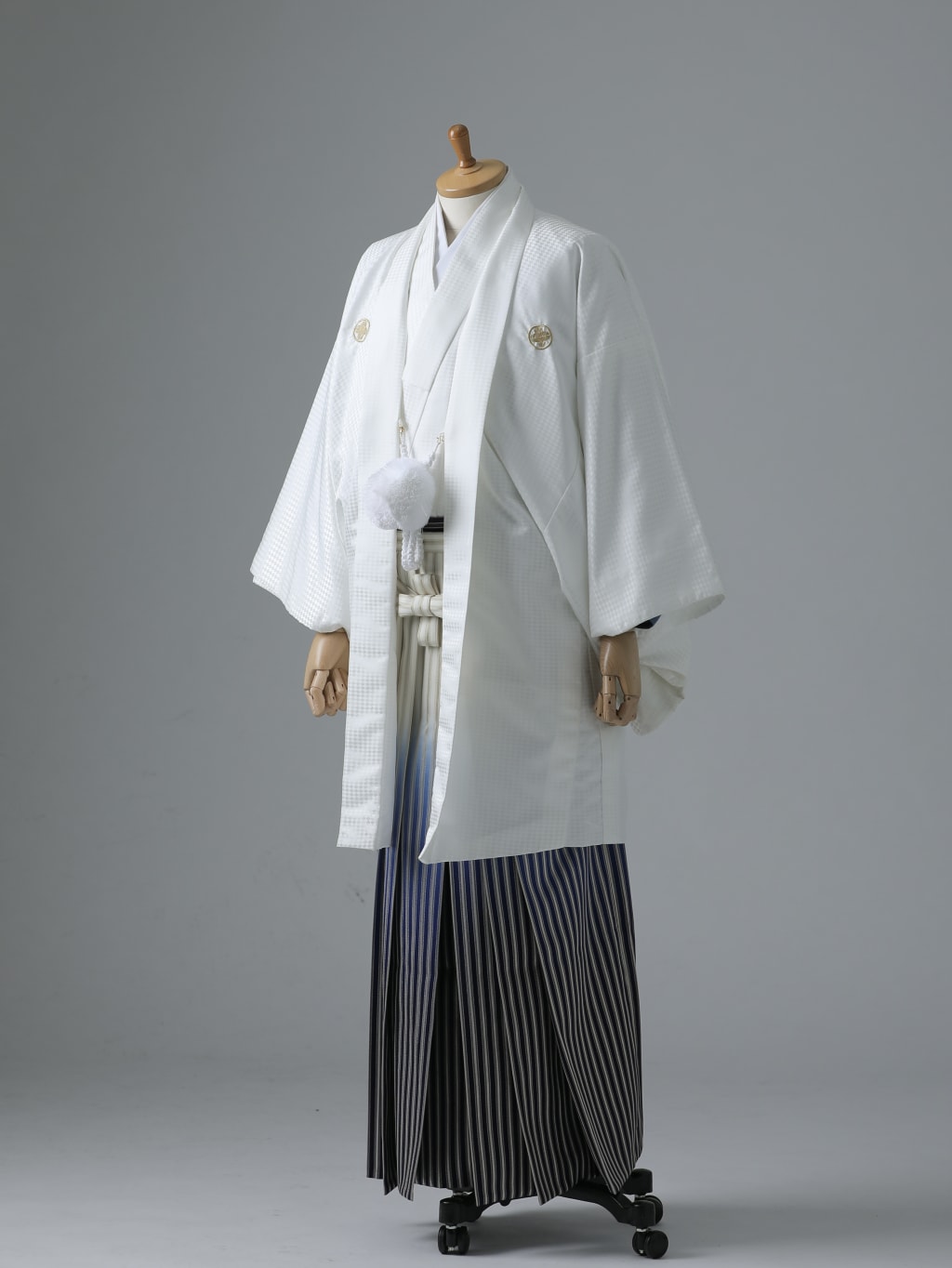 紋付袴 | デコルテフォトグラフィー | 前撮り・フォトウェディング