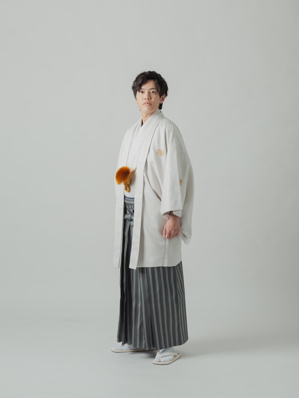 紋付袴 | デコルテフォトグラフィー | 前撮り・フォトウェディング