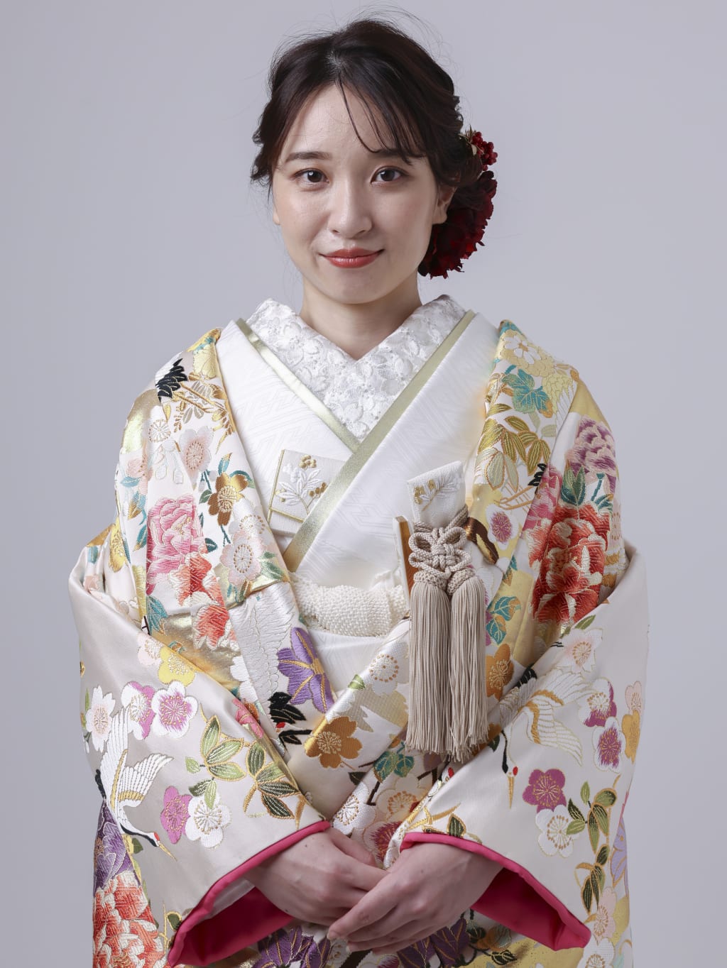 寿鶴彩宴IU01181 | デコルテフォトグラフィー | 前撮り・フォトウェディング
