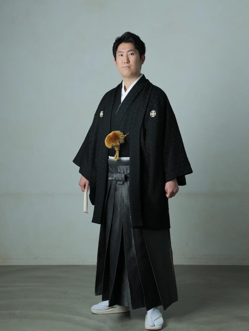 紋付袴 | デコルテフォトグラフィー | 前撮り・フォトウェディング