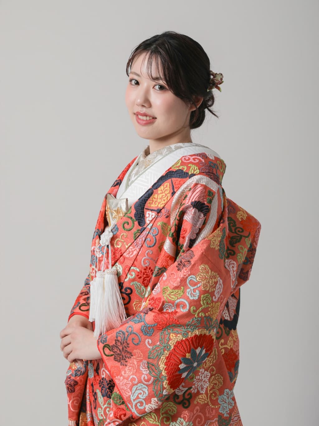 正倉院文様 | デコルテフォトグラフィー | 前撮り・フォトウェディング