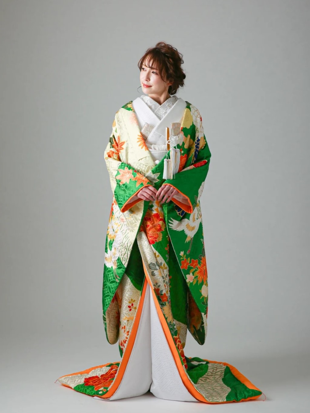 着物(色打掛)カタログ(クラシカル) | デコルテフォト 着物(色打掛)カタログ(クラシカル) | デコルテフォト