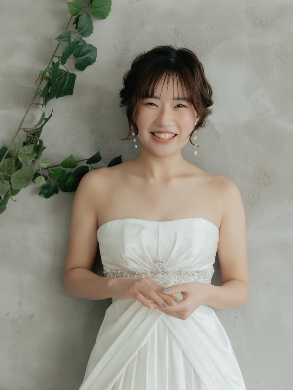 ウェディングドレス WD00219