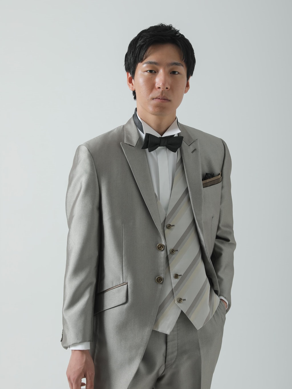 タキシード | デコルテフォトグラフィー | 前撮り・フォトウェディング