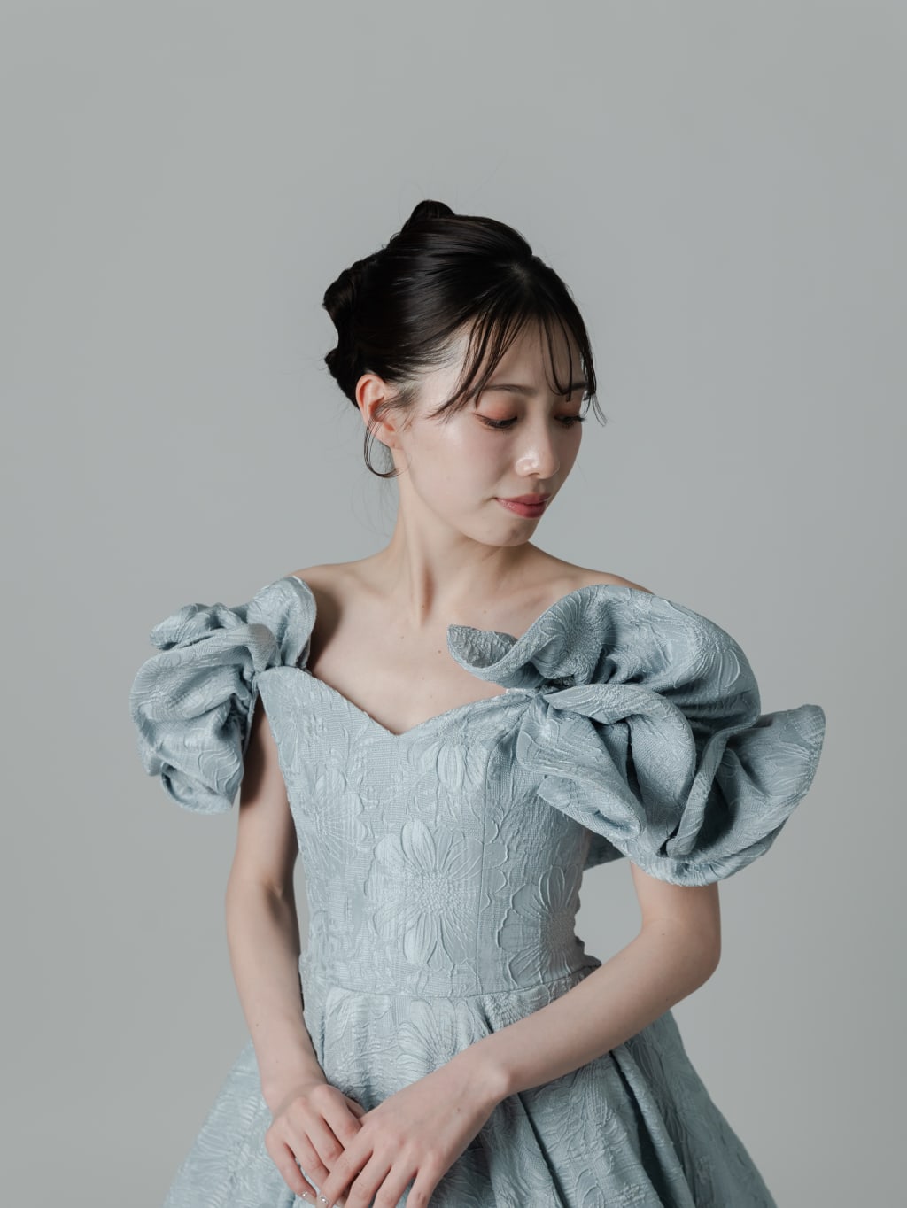 カラードレス | デコルテフォトグラフィー | 前撮り・フォトウェディング