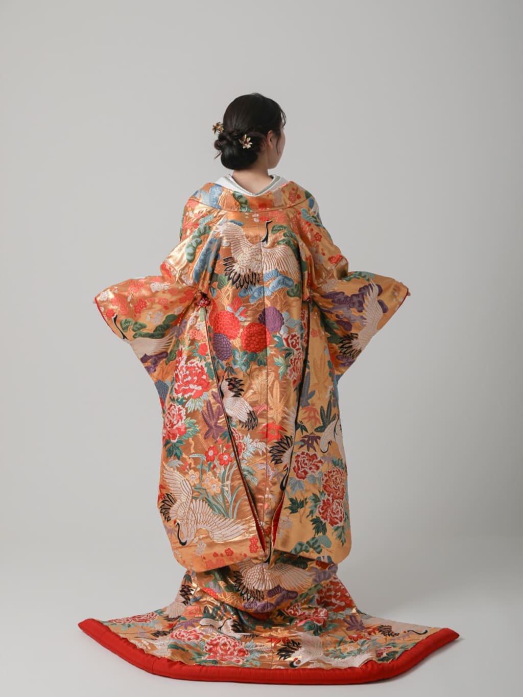 四季花　大鶴