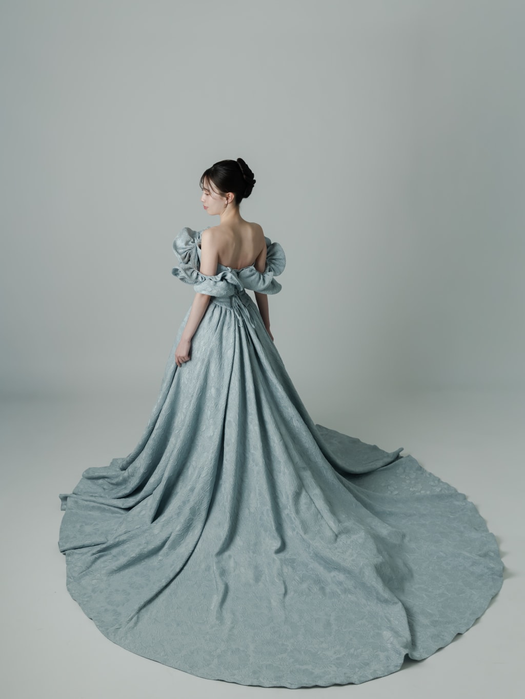 カラードレス | デコルテフォトグラフィー | 前撮り・フォトウェディング
