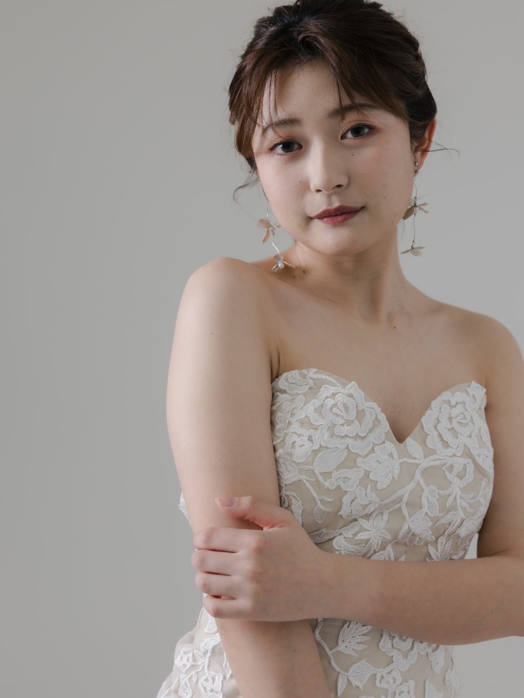 dress production ウェディングドレス Lサイズ 前撮り 結婚式 楽天市場】4way ウェディングドレス ウエディングドレス 付け袖