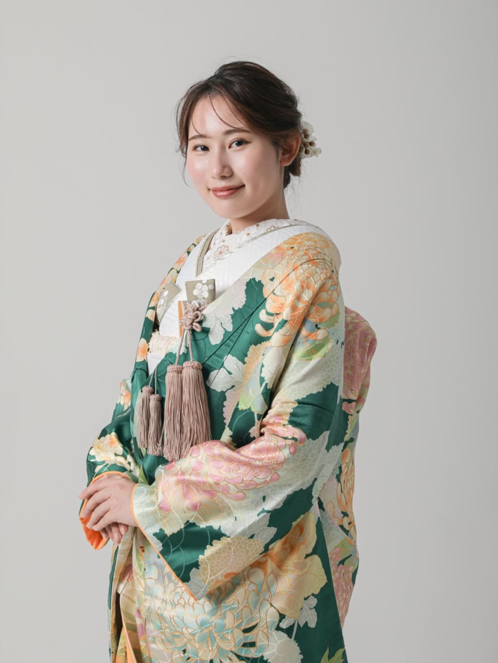 橘　菊　桜 | デコルテフォトグラフィー | 前撮り・フォトウェディング