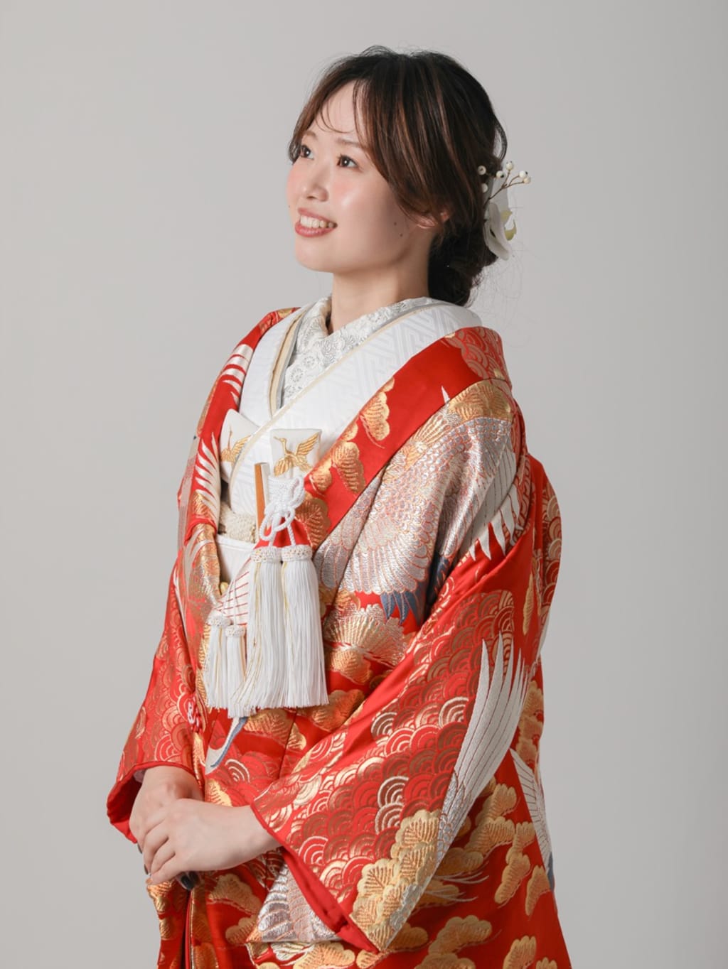 鶴　金松 | デコルテフォトグラフィー | 前撮り・フォトウェディング