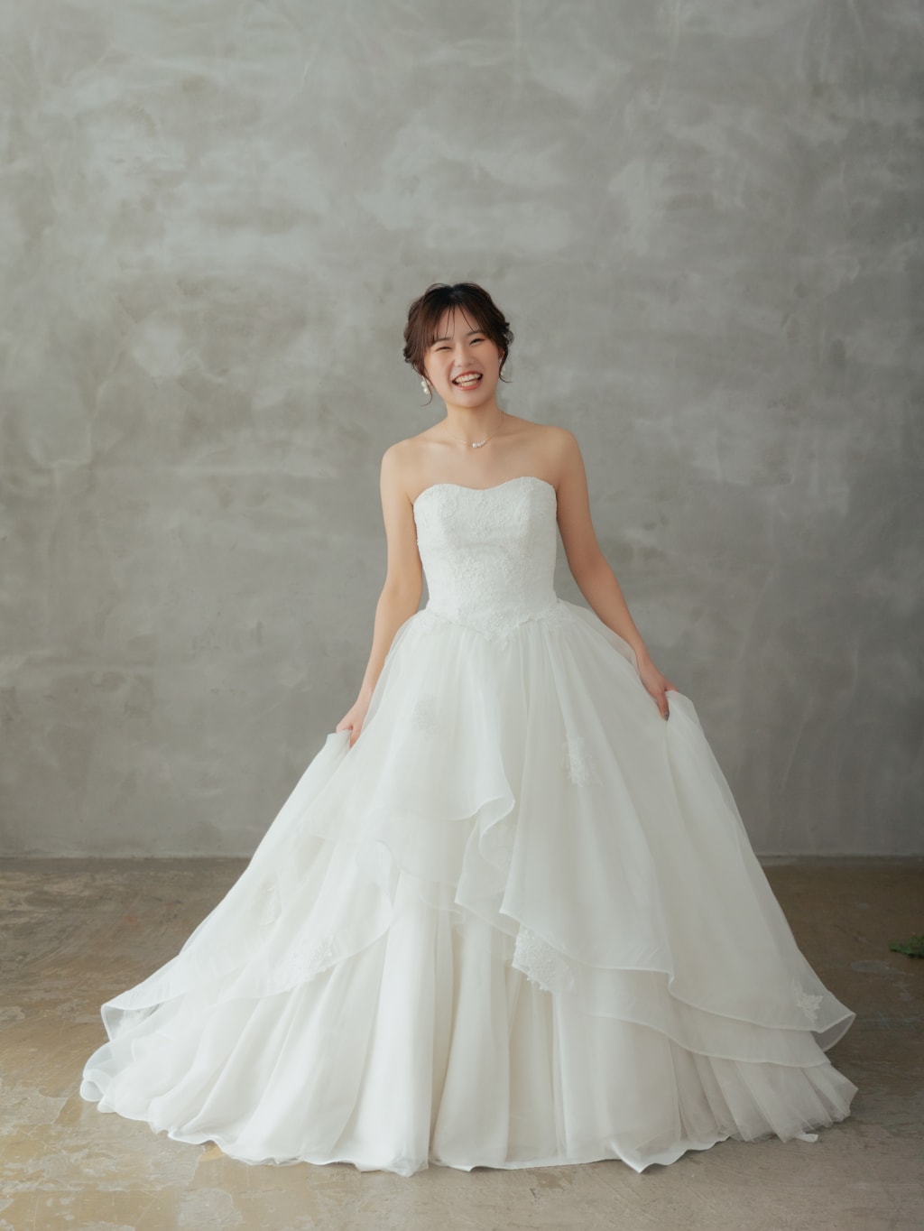 ウェディングドレス WD00093