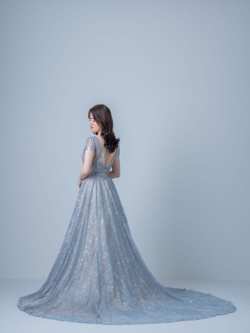 KH-0547 / Kiyoko Hata | デコルテフォトグラフィー | 前撮り・フォトウェディング