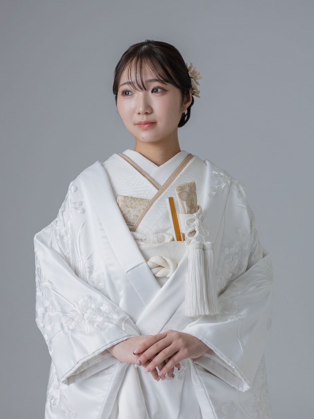 白無垢 | デコルテフォトグラフィー | 前撮り・フォトウェディング