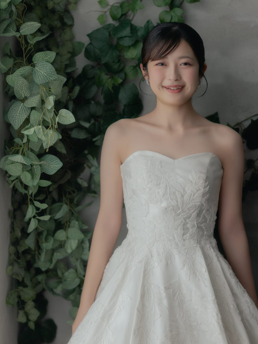 ウェディングドレス WD00923