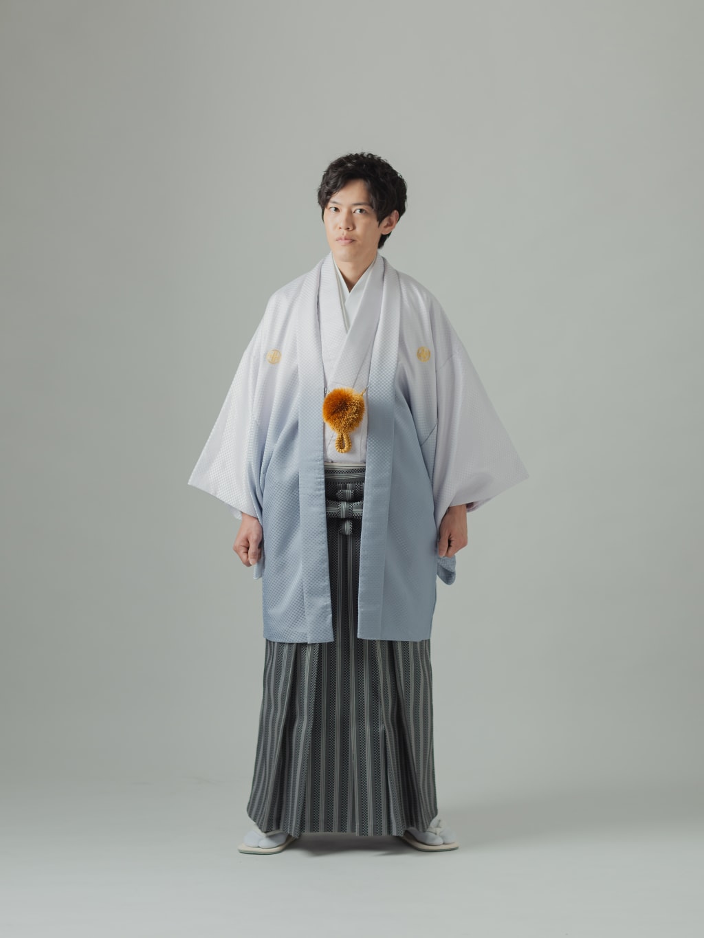 紋付袴 | デコルテフォトグラフィー | 前撮り・フォトウェディング