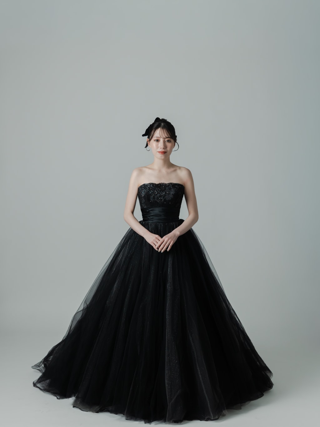 ブラックドレス