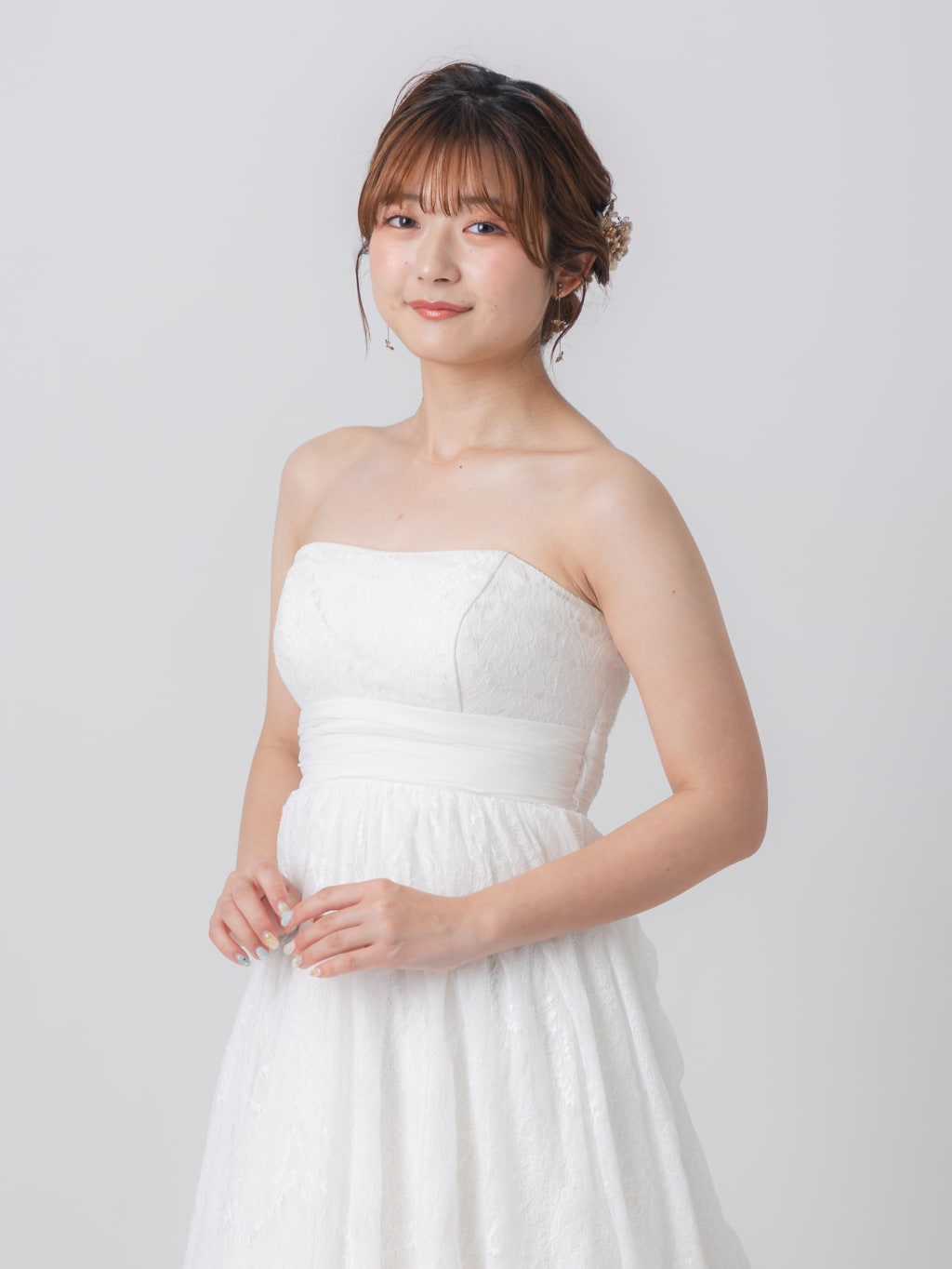 ウェディングドレス