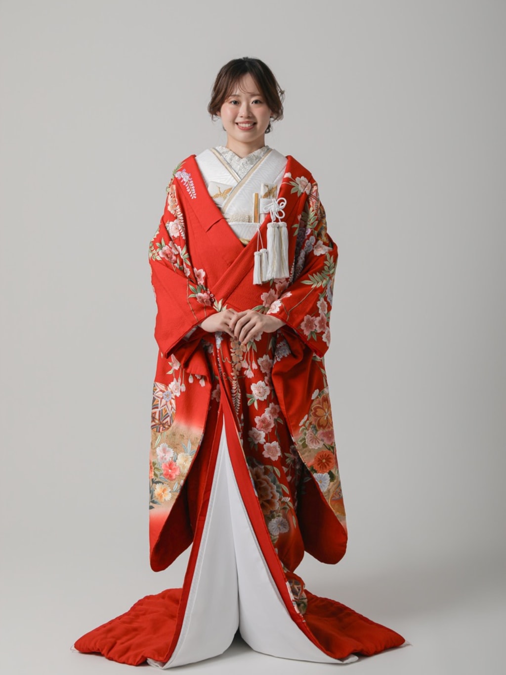 毬　桜　藤 | デコルテフォトグラフィー | 前撮り・フォトウェディング