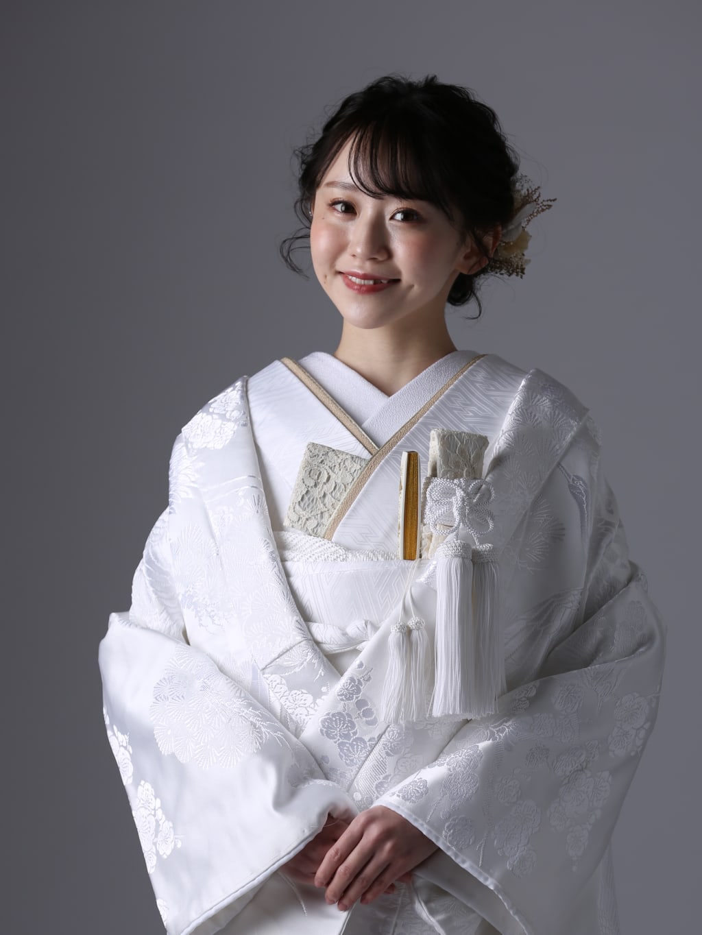 山紫水明花鳥図 | デコルテフォトグラフィー | 前撮り・フォトウェディング