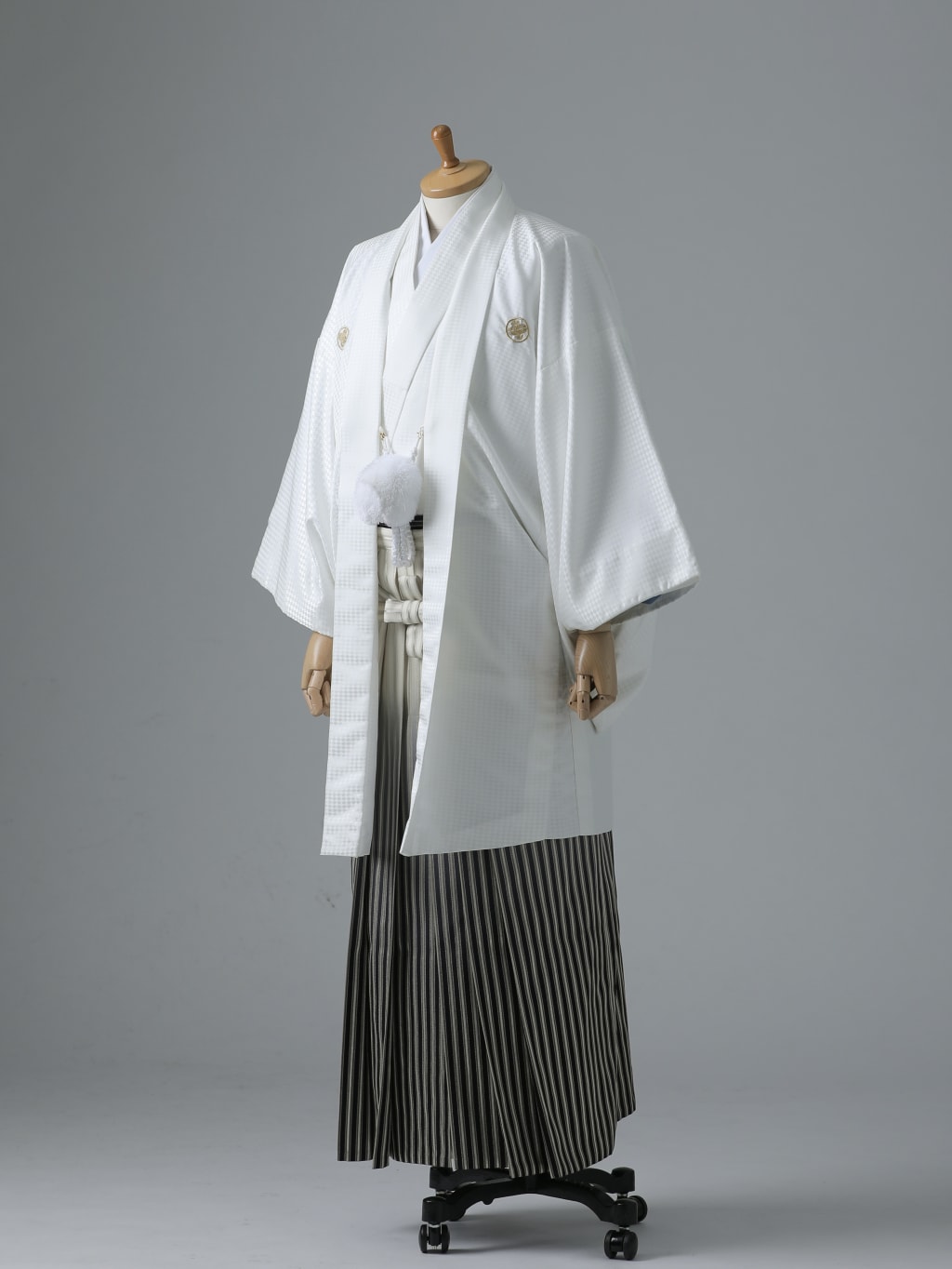 紋付袴 | デコルテフォトグラフィー | 前撮り・フォトウェディング