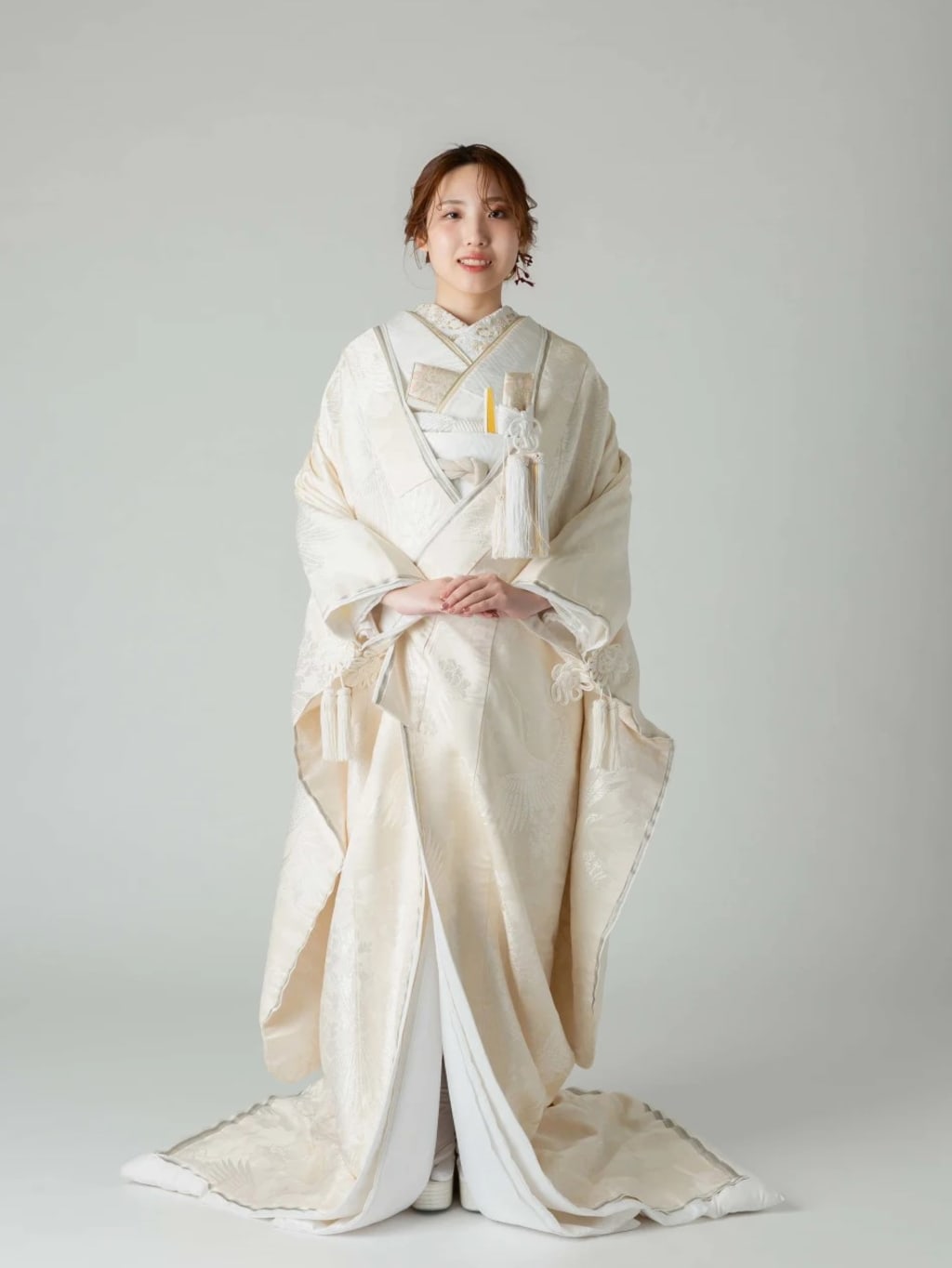白無垢 | デコルテフォトグラフィー | 前撮り・フォトウェディング
