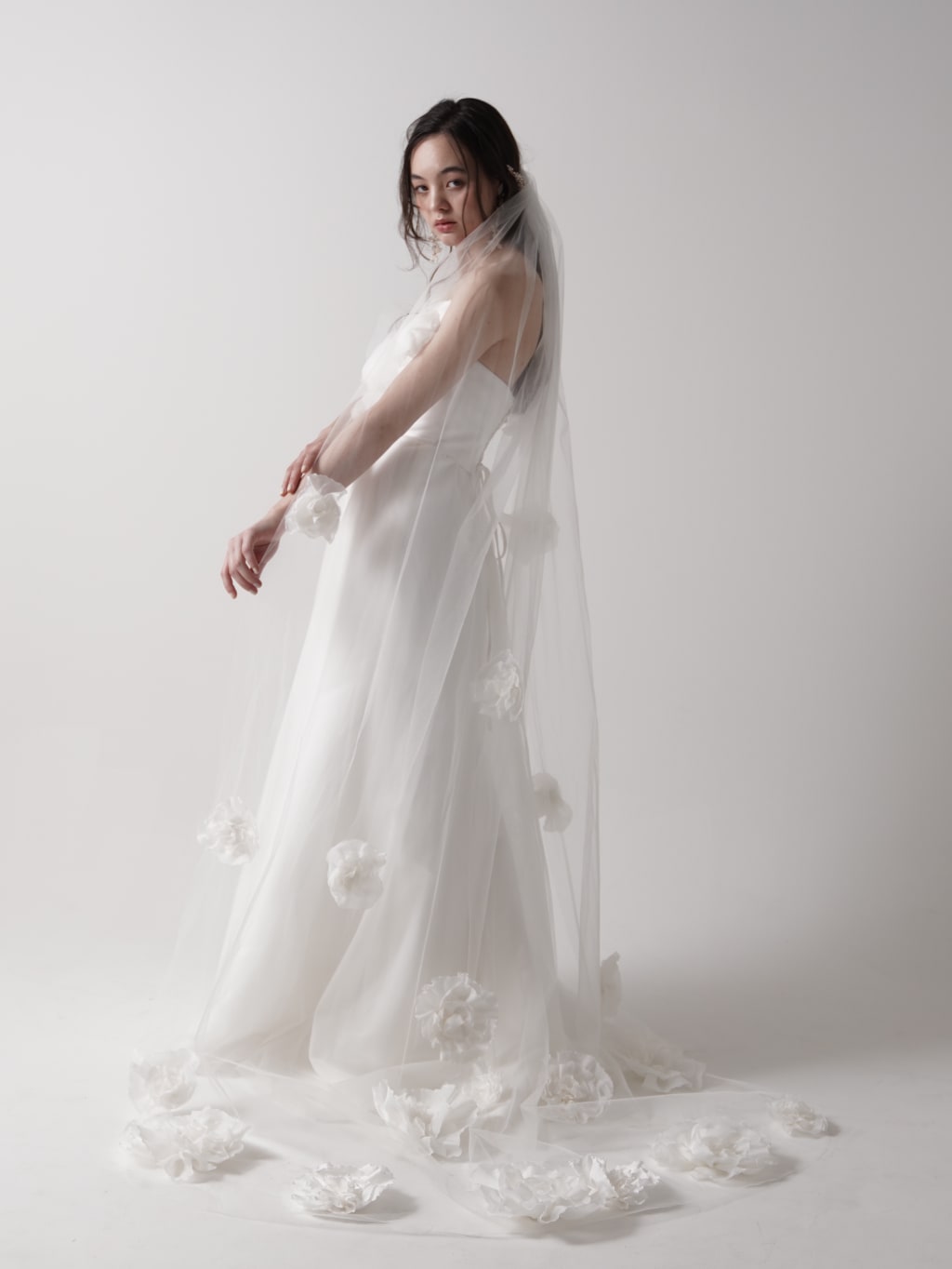 ÉCLORA（エクロラ）/Liberte | デコルテフォトグラフィー | 前撮り・フォトウェディング