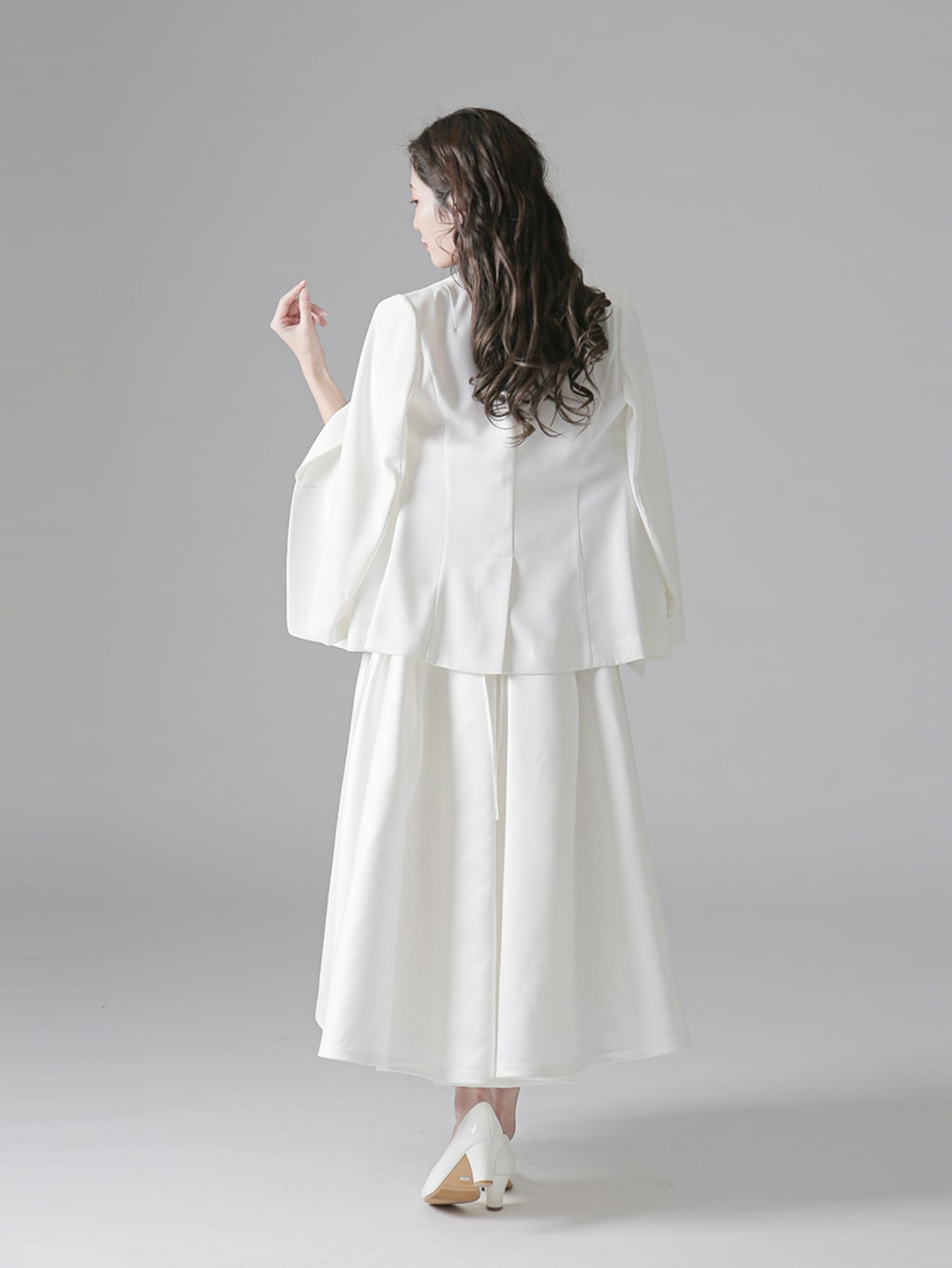 ジャケット | デコルテフォトグラフィー | 前撮り・フォトウェディング