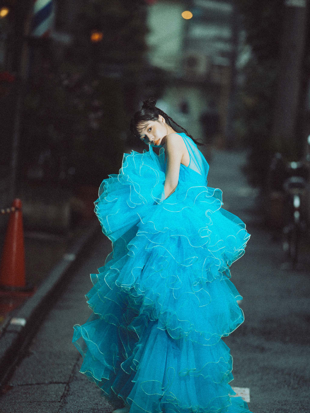 ludique‐Blue(リュディック‐ブルー) | デコルテフォトグラフィー | 前撮り・フォトウェディング