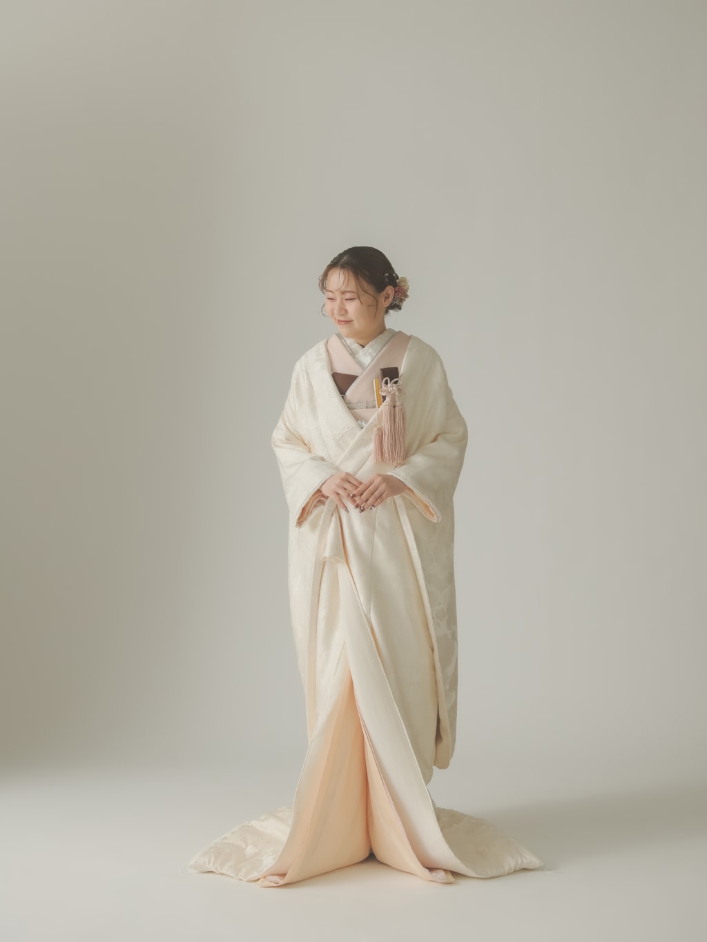 白無垢 | デコルテフォトグラフィー | 前撮り・フォトウェディング