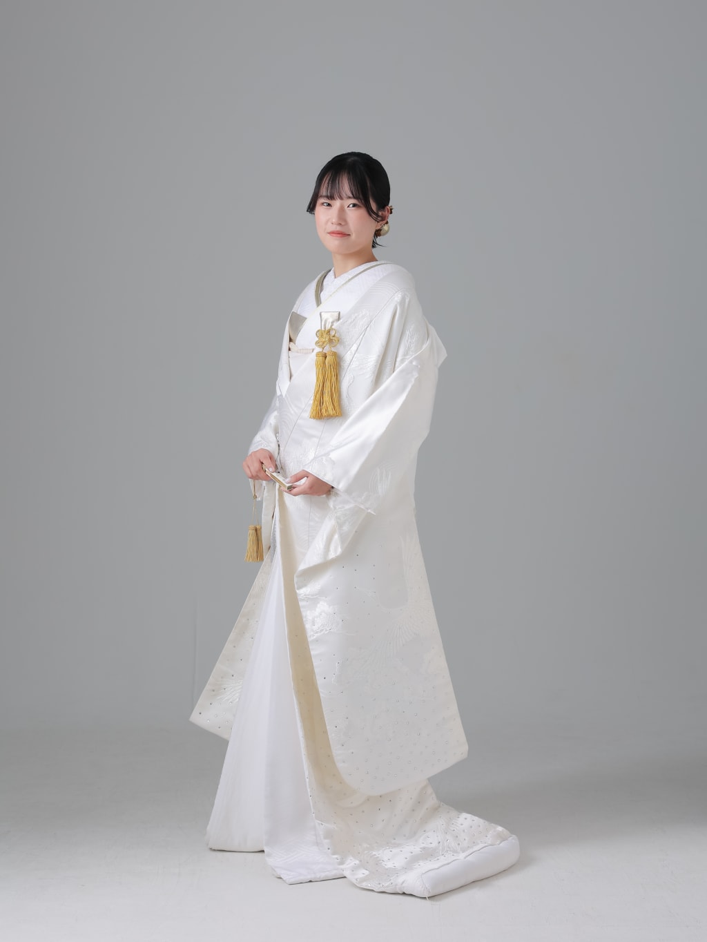 鶴・ラインストーン