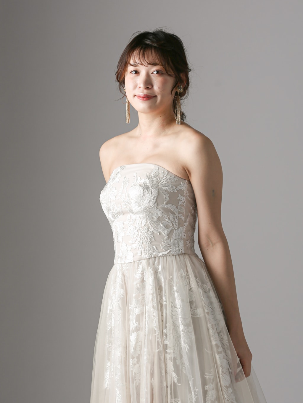 ウエディングドレス | デコルテフォトグラフィー | 前撮り・フォトウェディング