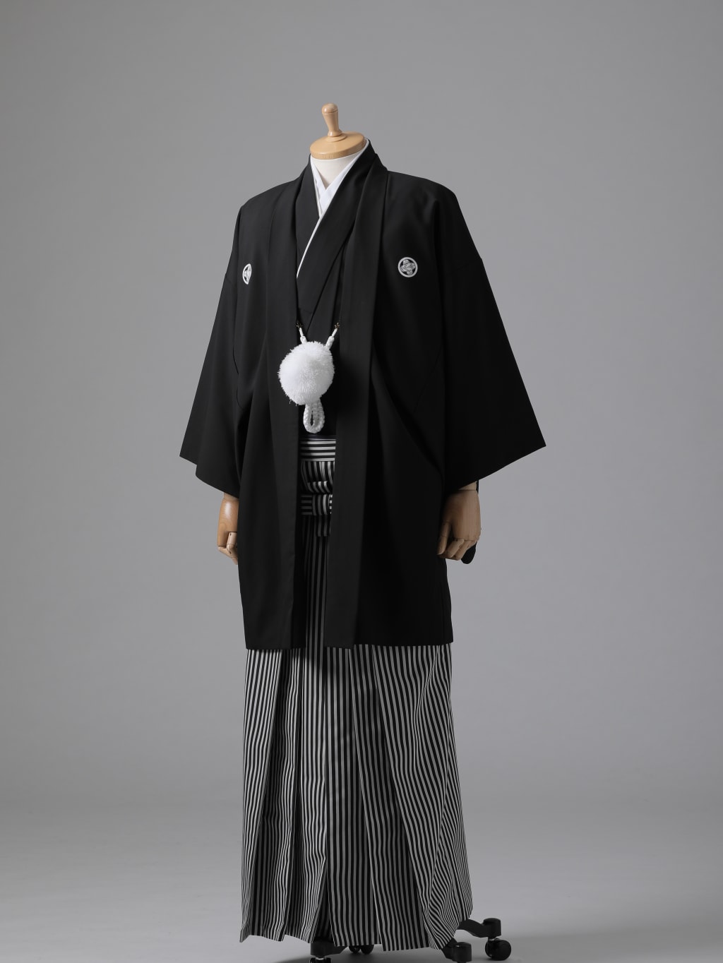 紋付袴 | デコルテフォトグラフィー | 前撮り・フォトウェディング