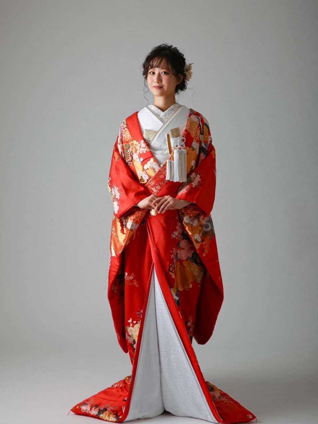 着物(色打掛)カタログ(クラシカル) | デコルテフォト 着物(色打掛)カタログ(クラシカル) | デコルテフォト