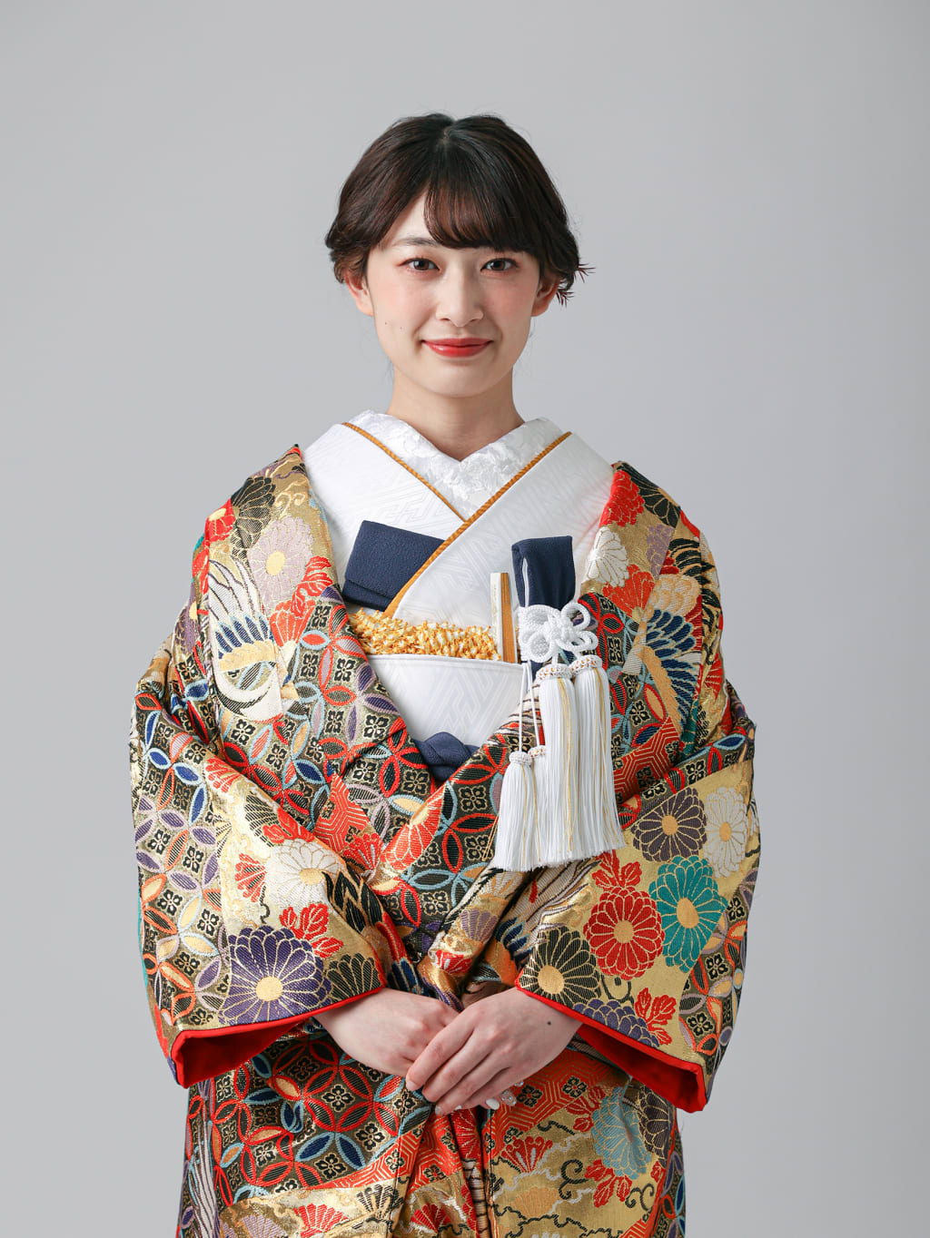 色打掛 | デコルテフォトグラフィー | 前撮り・フォトウェディング