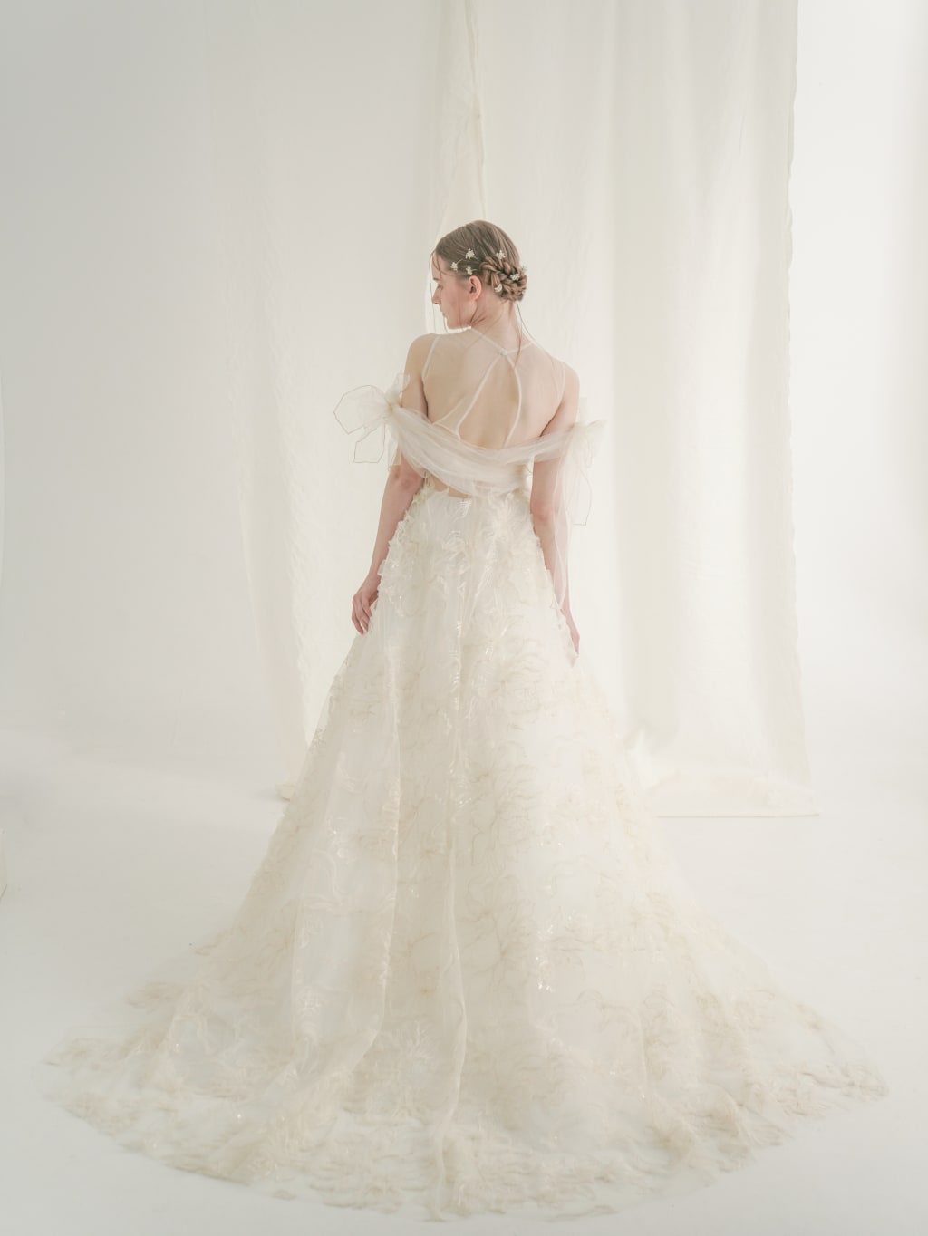 BAUDUEN (ボウデン) / MARCO & MARIA | デコルテフォトグラフィー | 前撮り・フォトウェディング