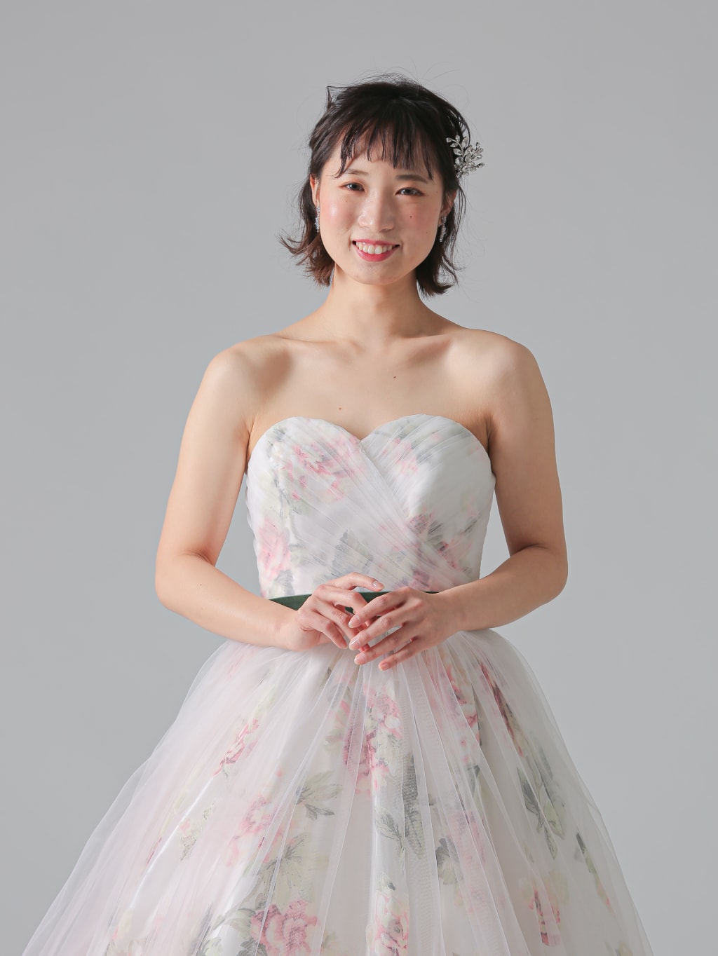 カラードレス | デコルテフォトグラフィー | 前撮り・フォトウェディング