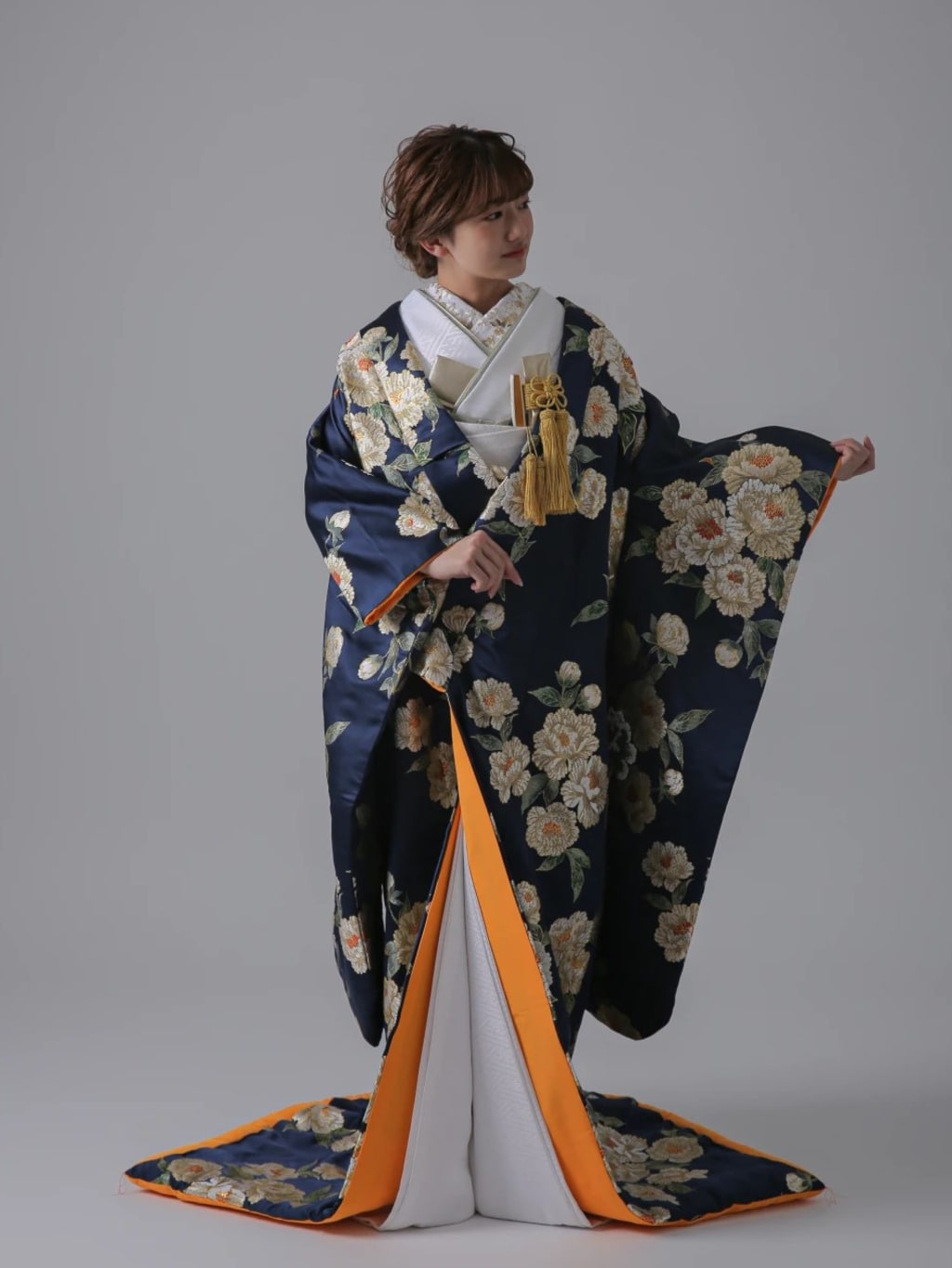着物(色打掛)カタログ(クラシカル) | デコルテフォト 着物(色打掛)カタログ(クラシカル) | デコルテフォト