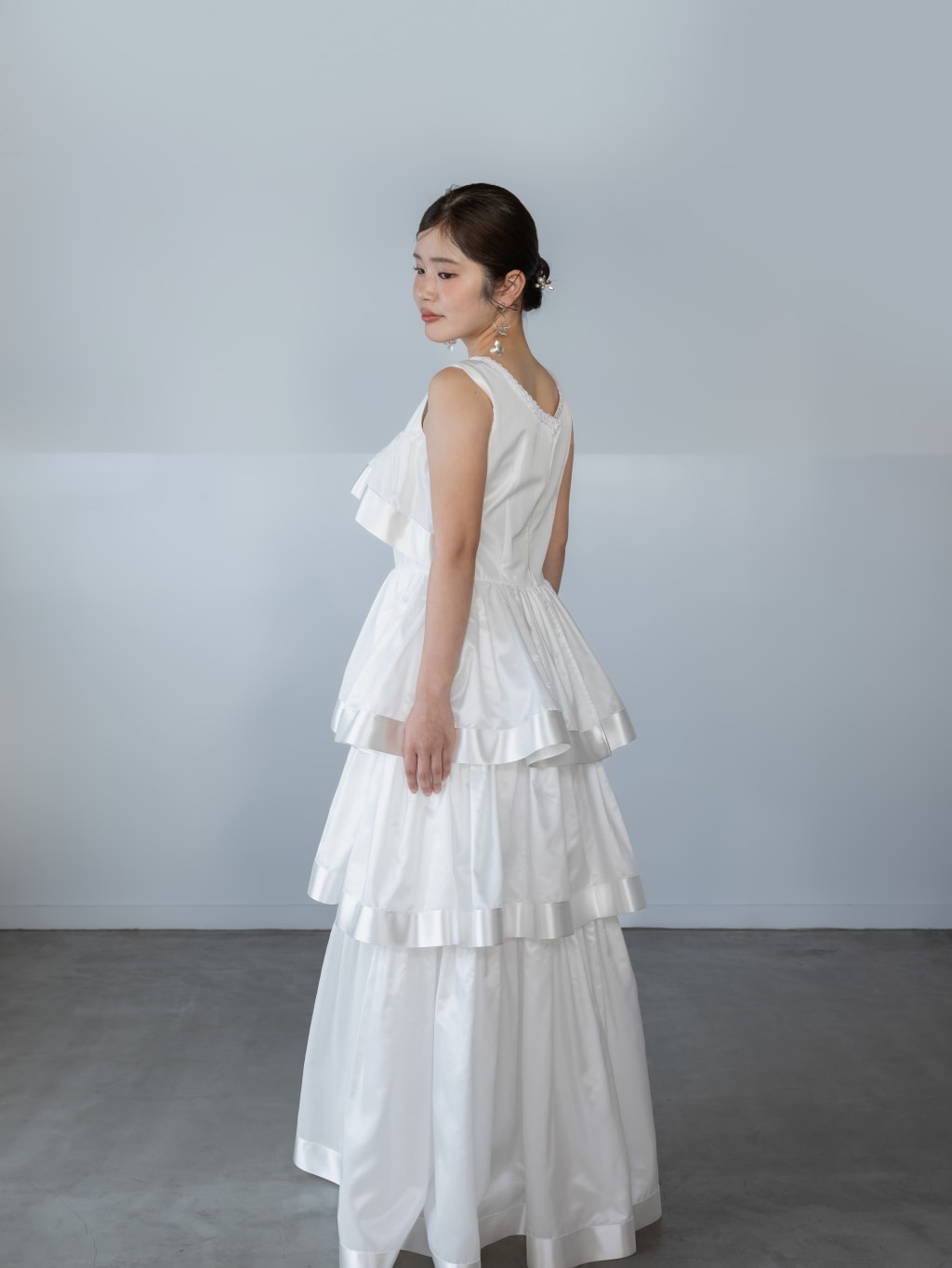 WD11344/SUNS NHOUSE | デコルテフォトグラフィー | 前撮り・フォトウェディング