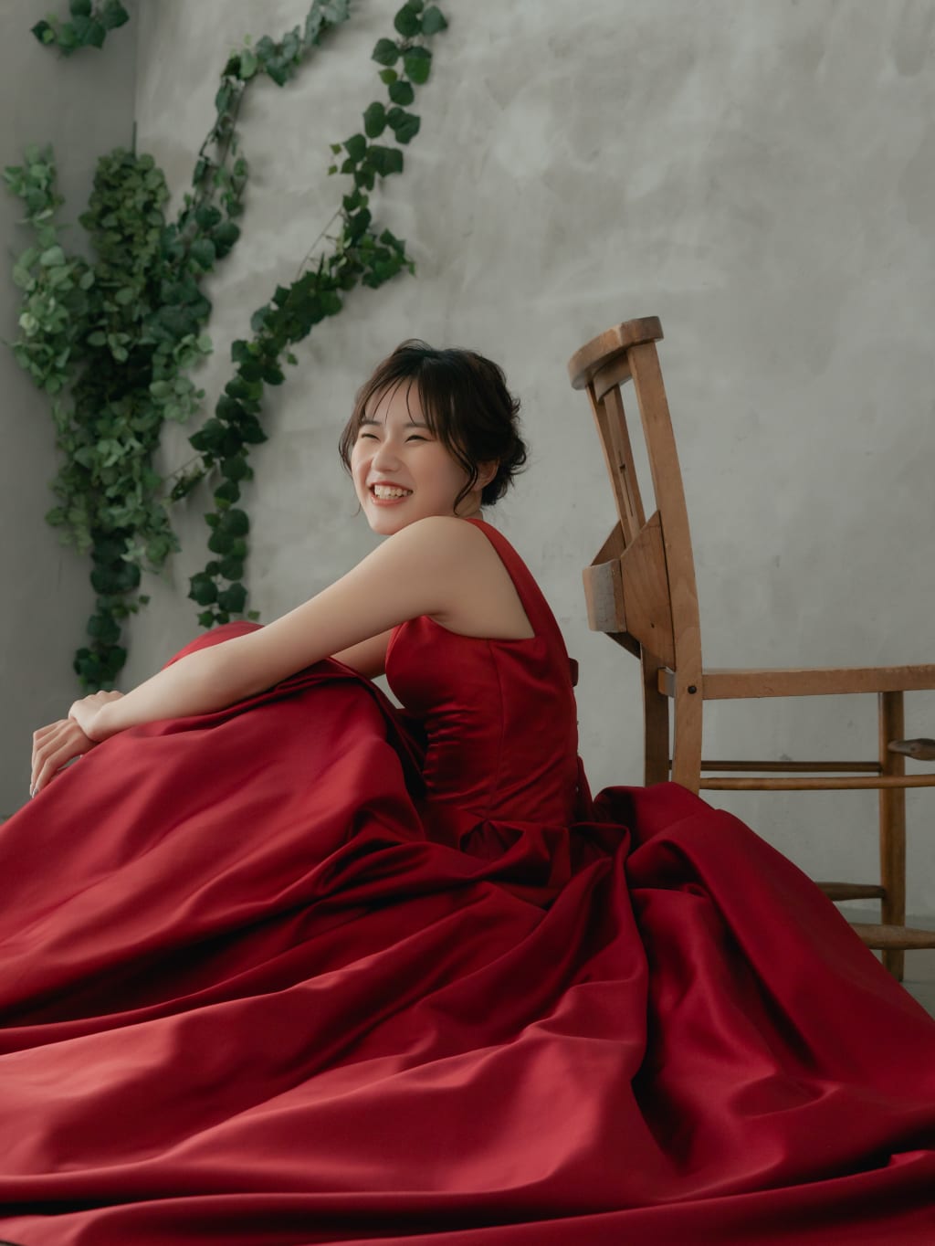 カラードレス ED60984