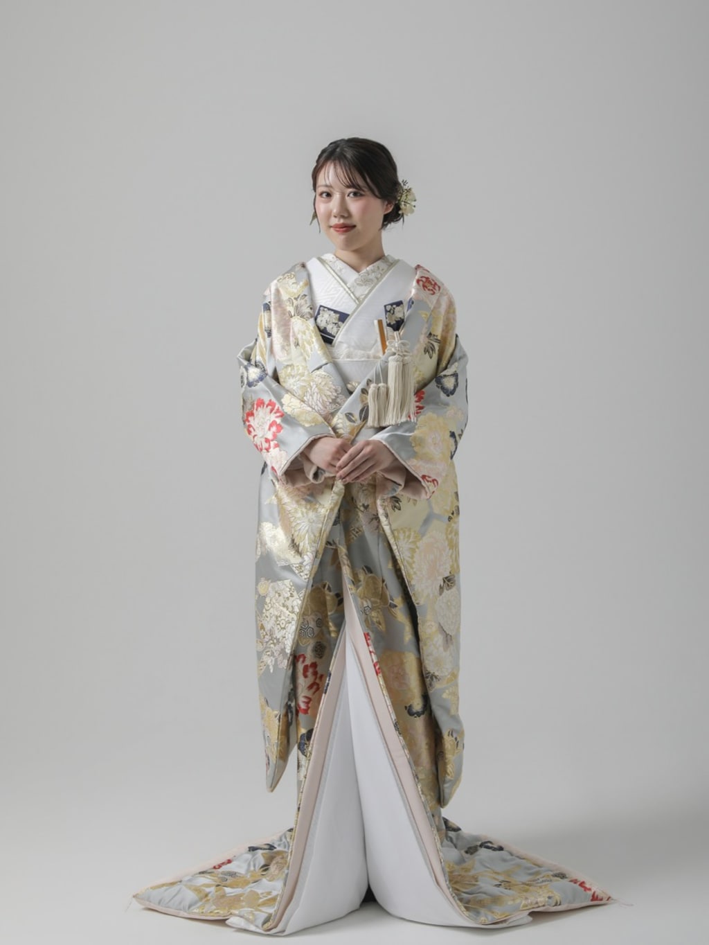 富貴花飾
