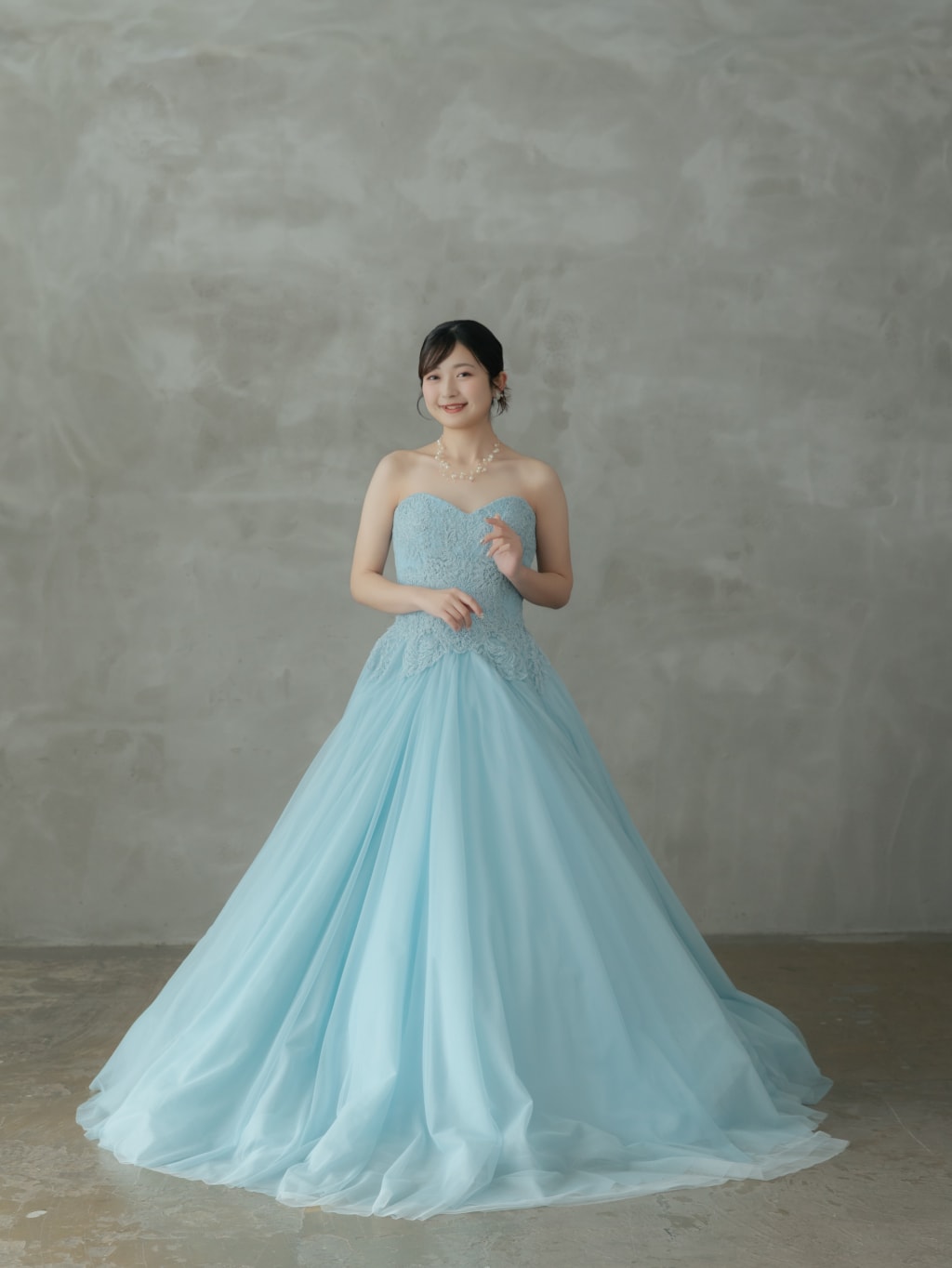 カラードレス ED60997