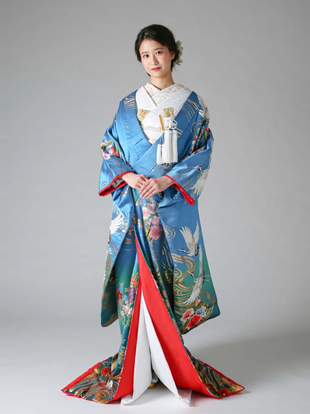 着物(色打掛)カタログ(クラシカル) | デコルテフォト 着物(色打掛)カタログ(クラシカル) | デコルテフォト