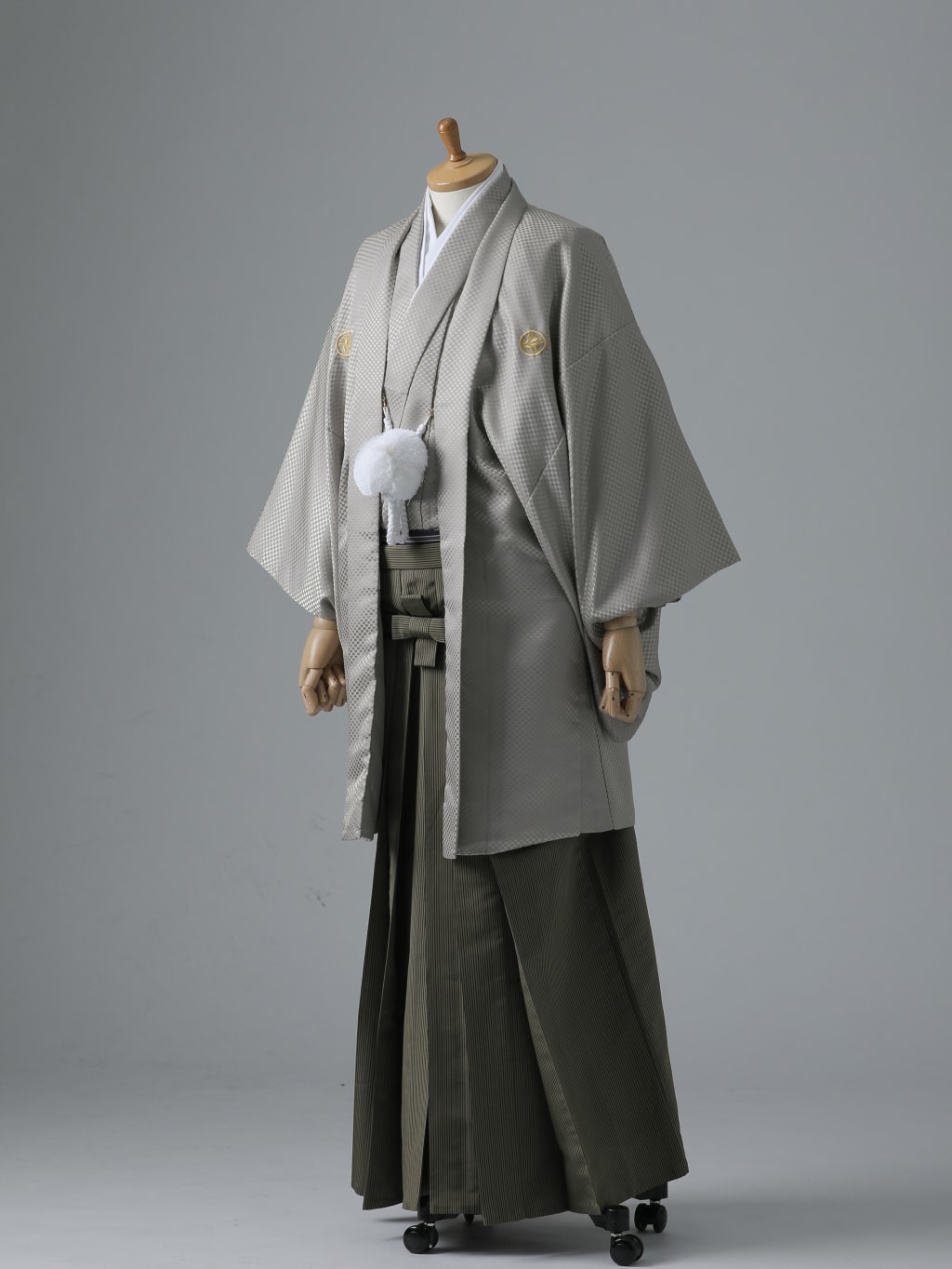 紋付袴 | デコルテフォトグラフィー | 前撮り・フォトウェディング