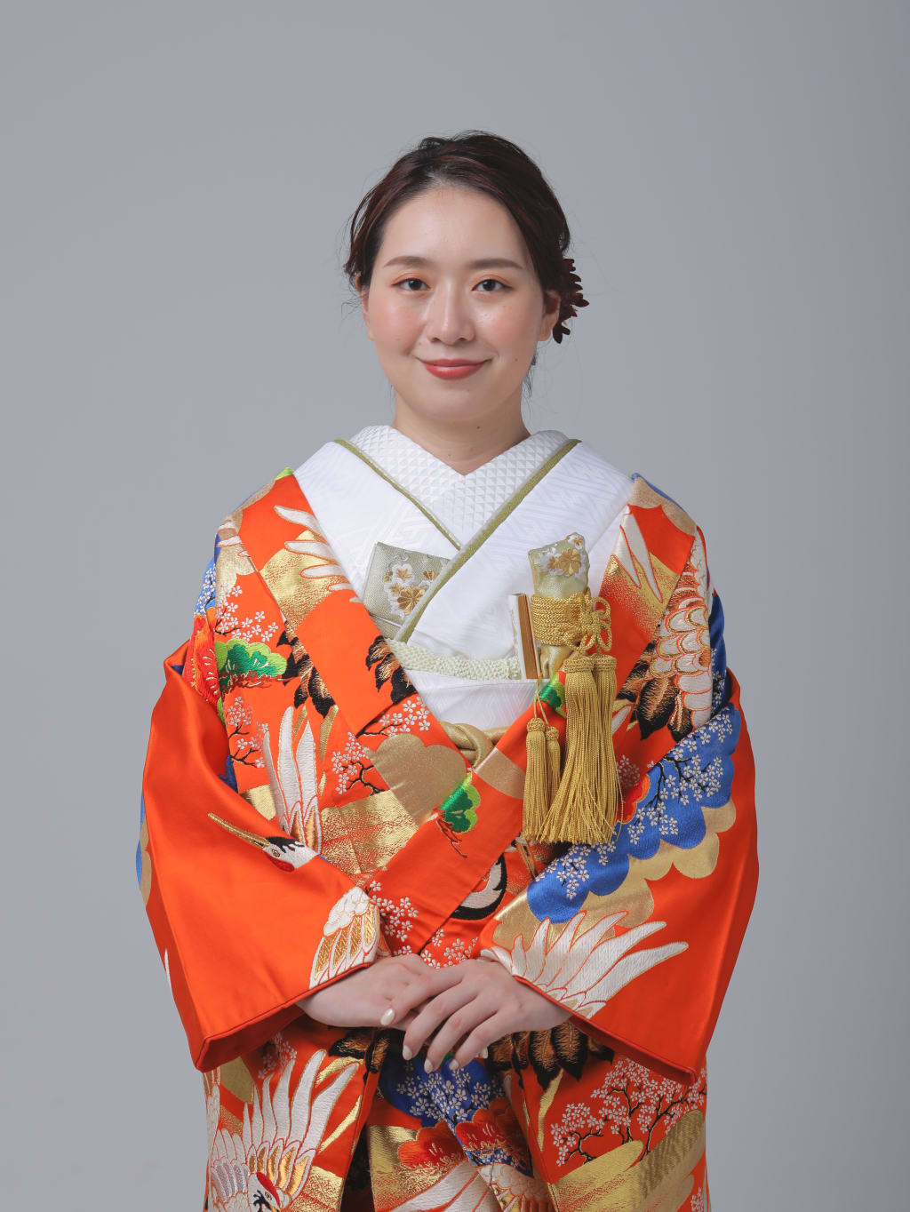 青雲小梅鶴IU01205 | デコルテフォトグラフィー | 前撮り・フォトウェディング