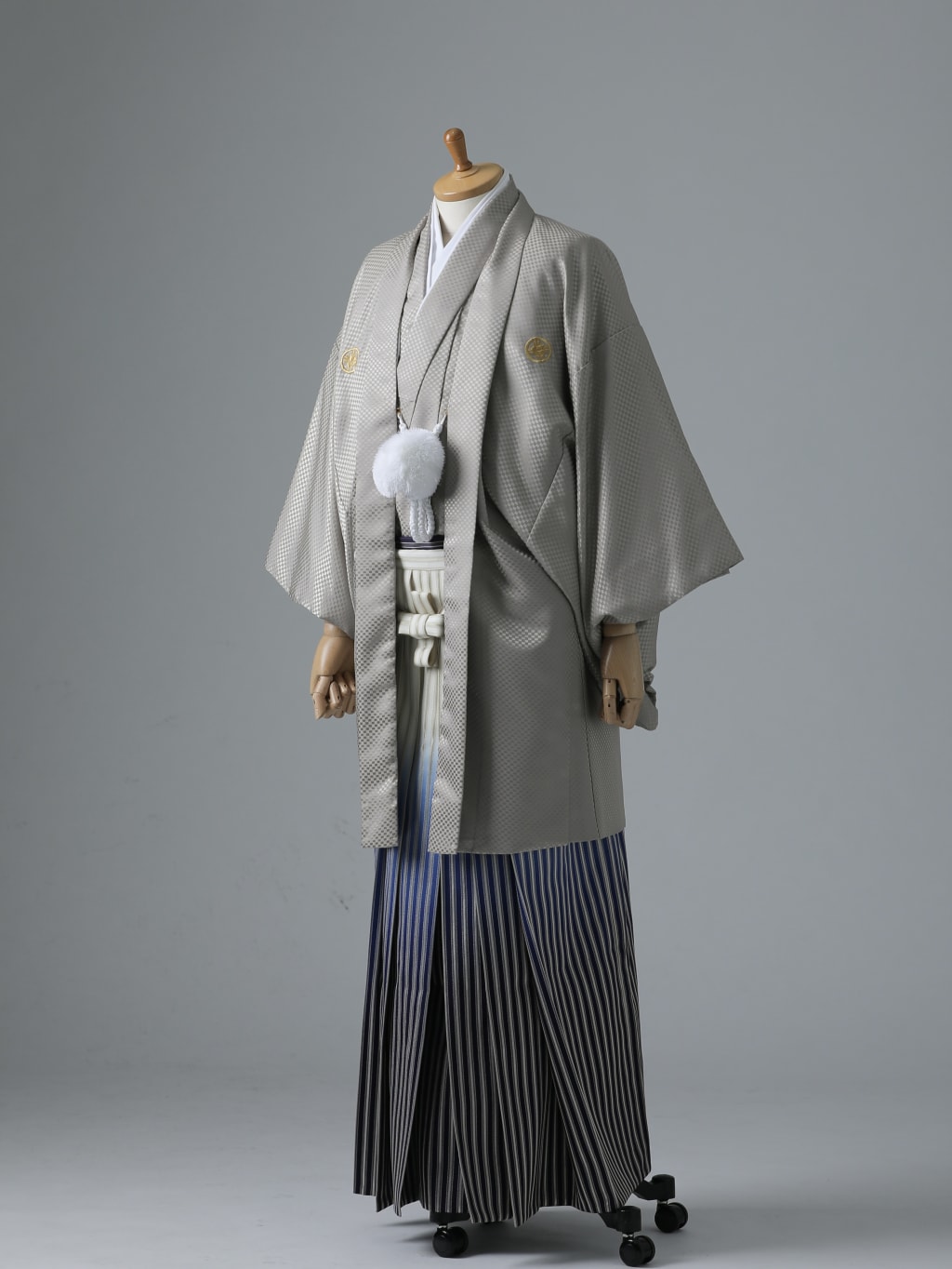 紋付袴 | デコルテフォトグラフィー | 前撮り・フォトウェディング