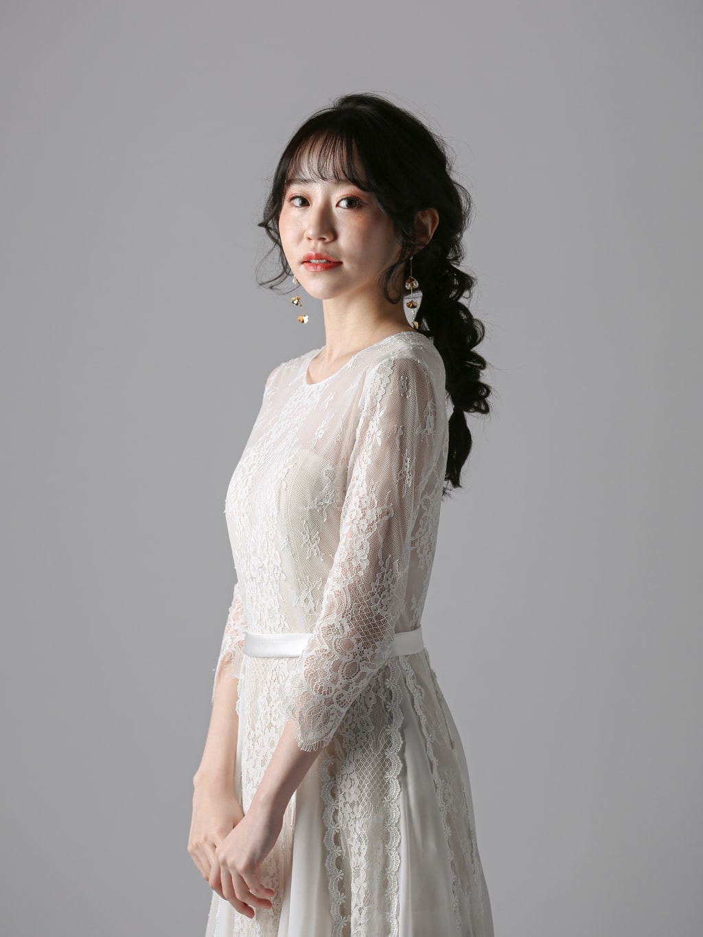 ウエディングドレス | デコルテフォトグラフィー | 前撮り・フォトウェディング