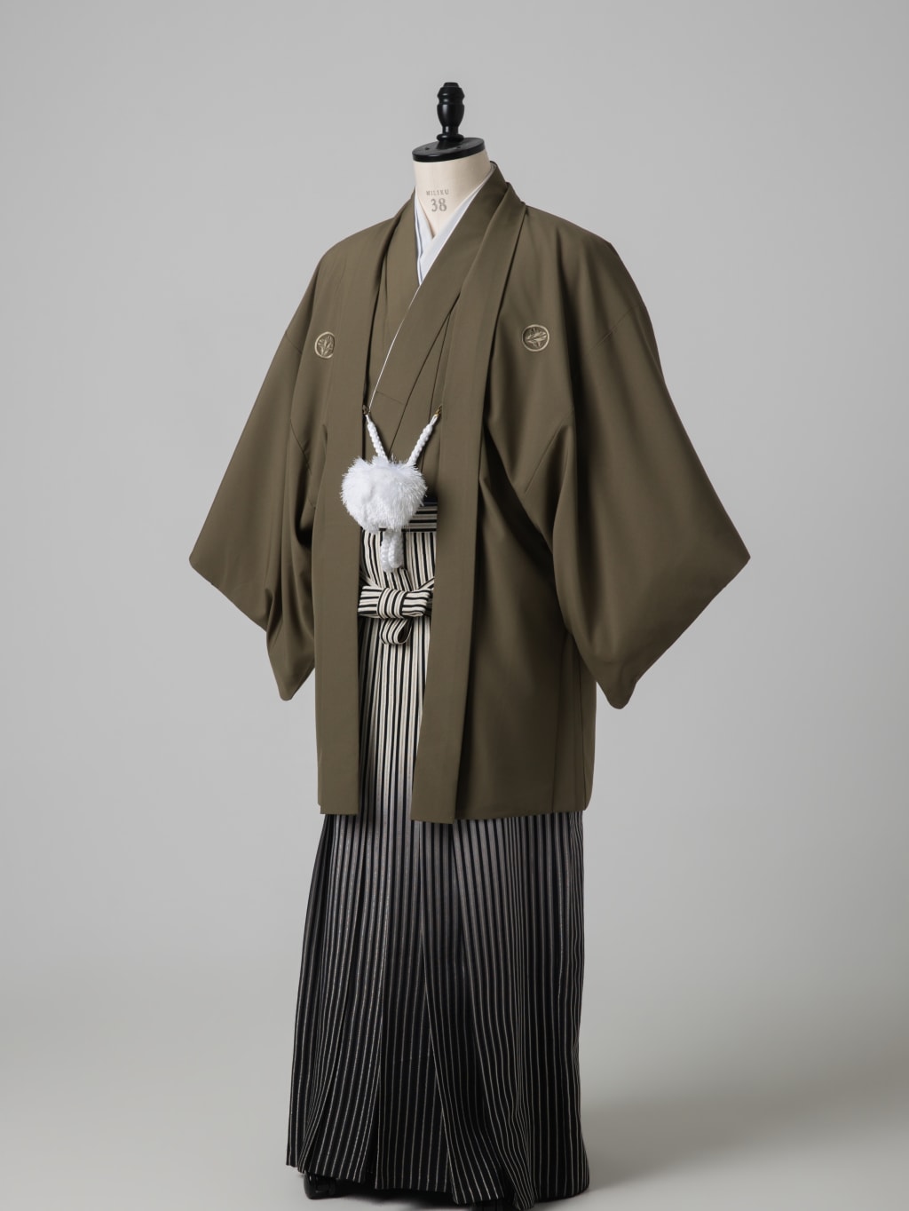 紋付袴